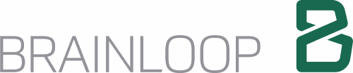 Logo der Firma Brainloop AG