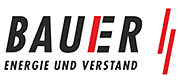 Logo der Firma BAUER Elektrounternehmen GmbH & Co. KG