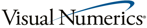Logo der Firma Visual Numerics International GmbH