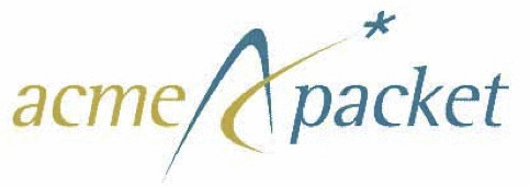 Logo der Firma Acme Packet