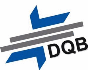 Logo der Firma Deutsche Gesellschaft für Qualifizierung und Bewertung DQB mbH