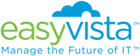 Logo der Firma EasyVista Germany