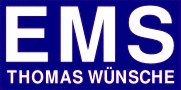 Logo der Firma EMS Dr. Thomas Wünsche e.K.
