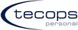 Logo der Firma tecops personal GmbH