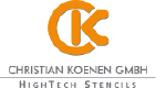Präzise Pressearbeit für Christian Koenen Lasertechnik