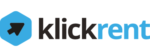 Logo der Firma Klickrent GmbH