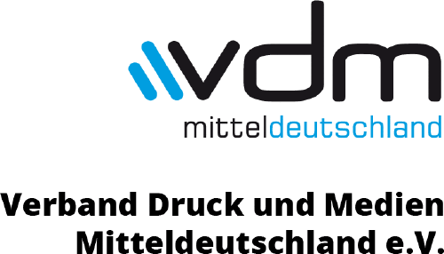 Logo der Firma Verband Druck und Medien Mitteldeutschland e.V