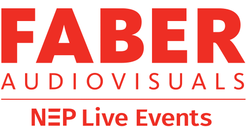 Logo der Firma Faber Audiovisuals Germany