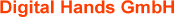 Firmenlogo Digital Hands GmbH