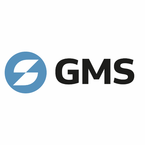 Logo der Firma GMS Development GmbH