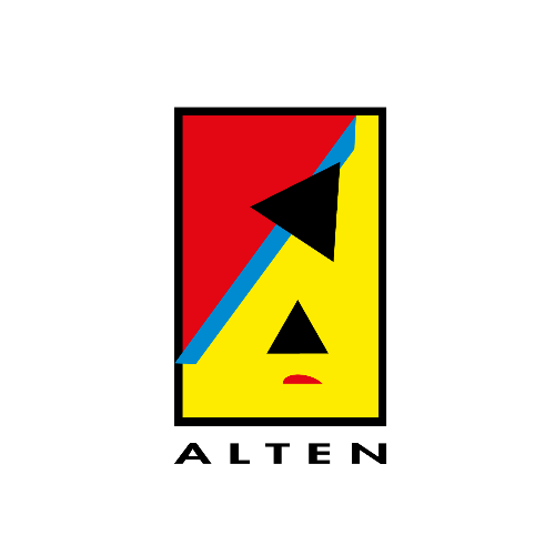 Logo der Firma ALTEN Germany