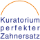 Firmenlogo Kuratorium perfekter Zahnersatz