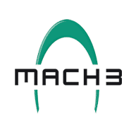 Logo der Firma MACH 3 RADIOZENTRUM Kiel