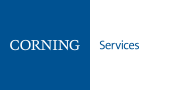 Logo der Firma Corning Services GmbH