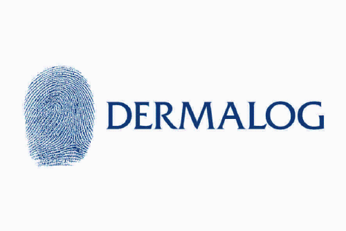 Logo der Firma DERMALOG Identification Systems GmbH