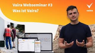 Was ist Vaira? – Intro des 3. Vaira Webseminars