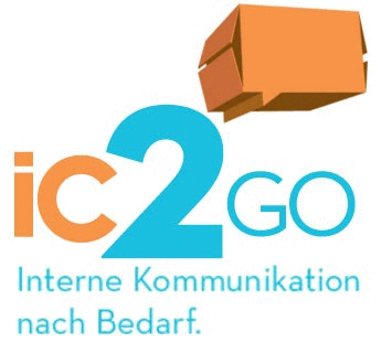 Logo der Firma ic2go