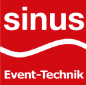 Logo der Firma SINUS EVENT-TECHNIK GMBH