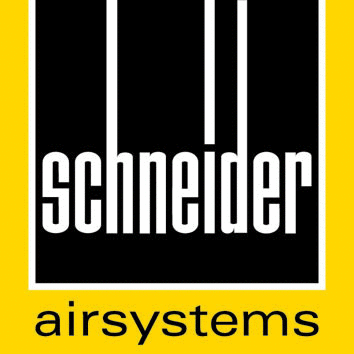 Logo der Firma Schneider Druckluft GmbH