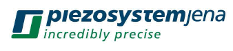 Company logo of piezosystem jena GmbH