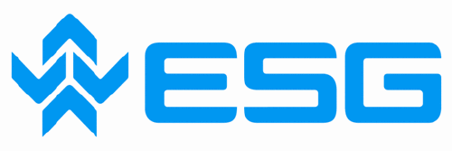 Logo der Firma ESG Elektroniksystem- und Logistik-GmbH