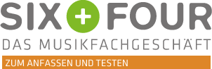 Logo der Firma Six + Four GmbH