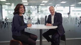 Bruno Blin, President of Renault Trucks speaks on 2017 Business Results