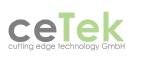Firmenlogo ceTek Technology GmbH