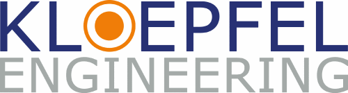 Logo der Firma Kloepfel Engineering GmbH