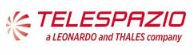 Logo der Firma Telespazio VEGA Deutschland GmbH