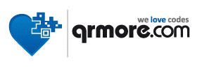 Logo der Firma qrmore GmbH