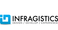 Logo der Firma Infragistics Europe