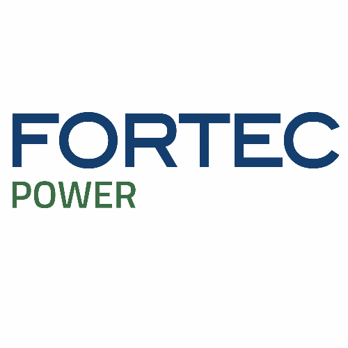 Logo der Firma FORTEC Power GmbH
