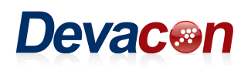 Logo der Firma Devacon GmbH