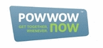 Logo der Firma Powwownow