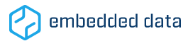 Logo der Firma embedded data GmbH