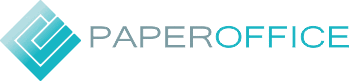 Logo der Firma PaperOffice limited Europe (North)