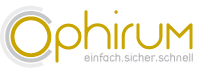 Logo der Firma Ophirum Commodity GmbH