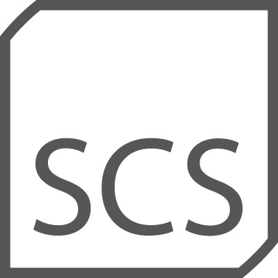 Logo der Firma SCS Sophisticated Computertomographic Solutions GmbH