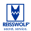 Logo der Firma REISSWOLF Köln
