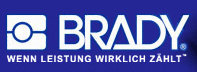 Logo der Firma BRADY GmbH