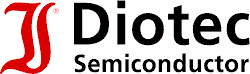 Logo der Firma Diotec Semiconductor AG