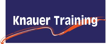 Logo der Firma Knauer Training