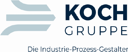 Logo der Firma KOCH Gruppe - Die Industrie-Prozess-Gestalter
