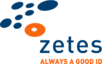 Logo der Firma Zetes GmbH