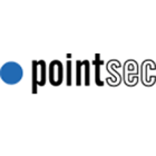 Logo der Firma Pointsec Mobile Technologies