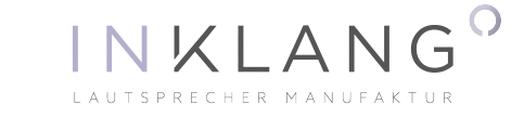 Logo der Firma INKLANG Lautsprecher Manufaktur GmbH