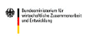 Firmenlogo Bundesministerium für wirtschaftliche Zusammenarbeit und Entwicklung