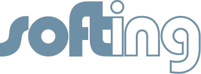 Logo der Firma Softing Industrial Automation GmbH