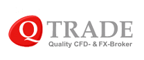 Logo der Firma QTrade GmbH